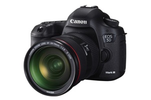 Фотокамера Canon EOS 5D Mark III