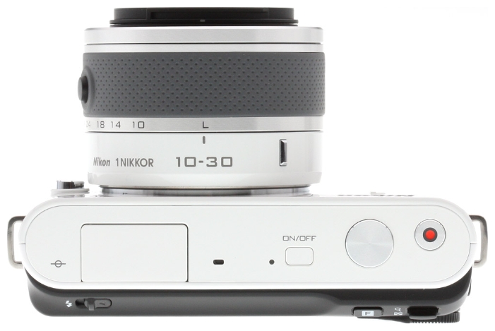 Компактная фотокамерa Nikon J1