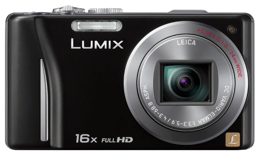 Компактная фотокамера Panasonic Lumix TZ20