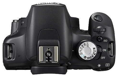 Зеркальная любительская фотокамера Canon EOS 500D
