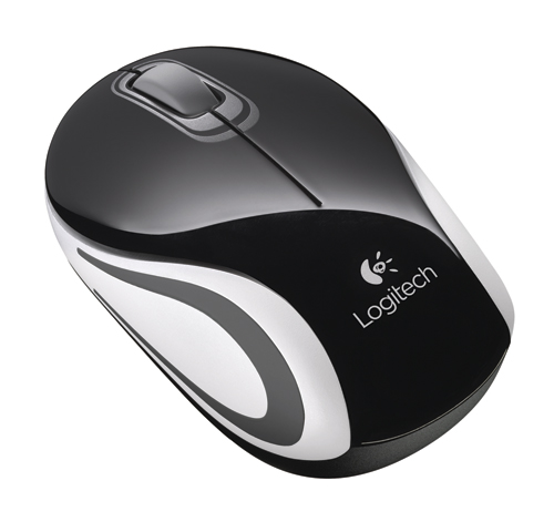 Беспроводная мини-мышь Logitech Wireless Mini Mouse M187