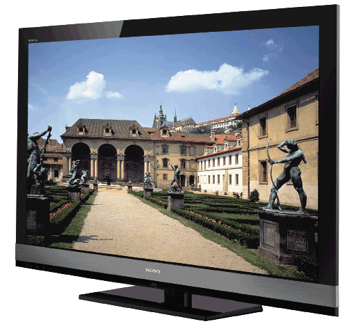 Full HD ЖК-телевизор с LED-подсветкой Sony KDL-40EX700