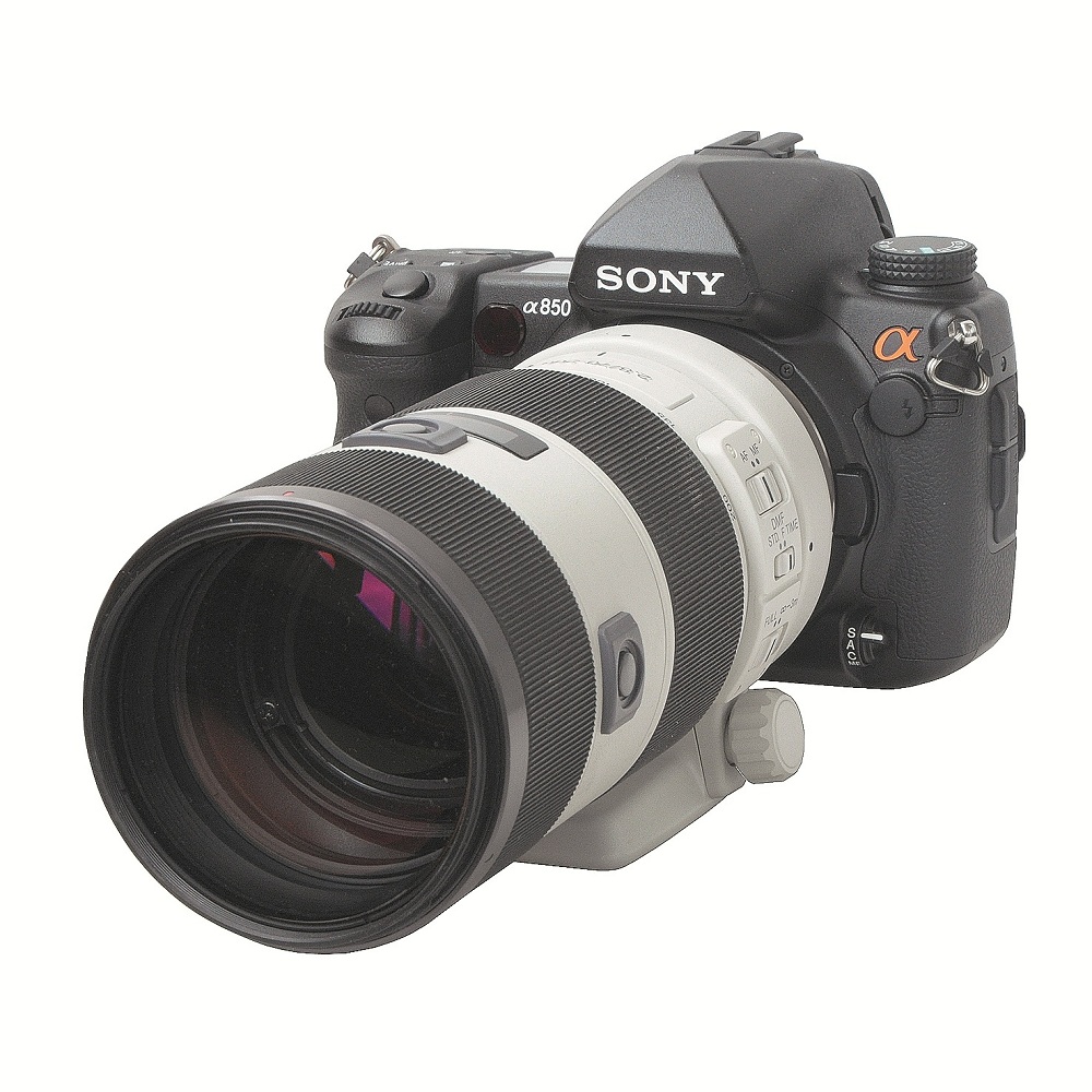 Зеркальная фотокамера Sony A850