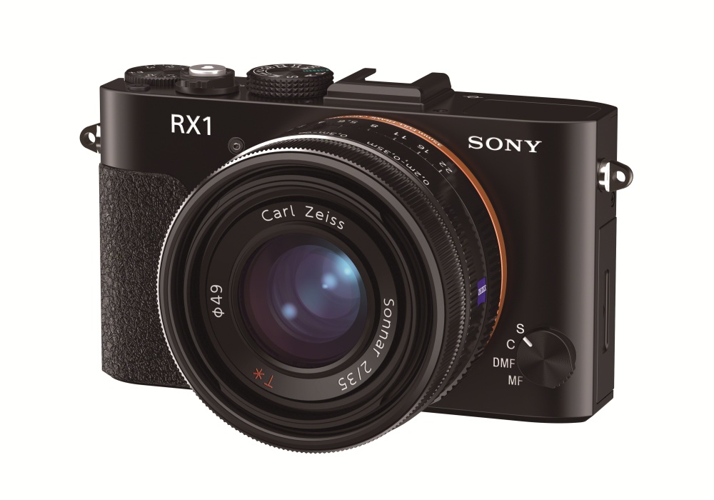 Компактная фотокамера Sony DSC-RX1