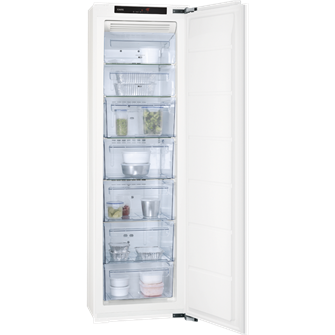 Холодильник AEG SCS 71800 FO