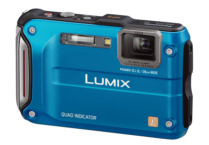  Фотокамера Panasonic Lumix DMC-FT4