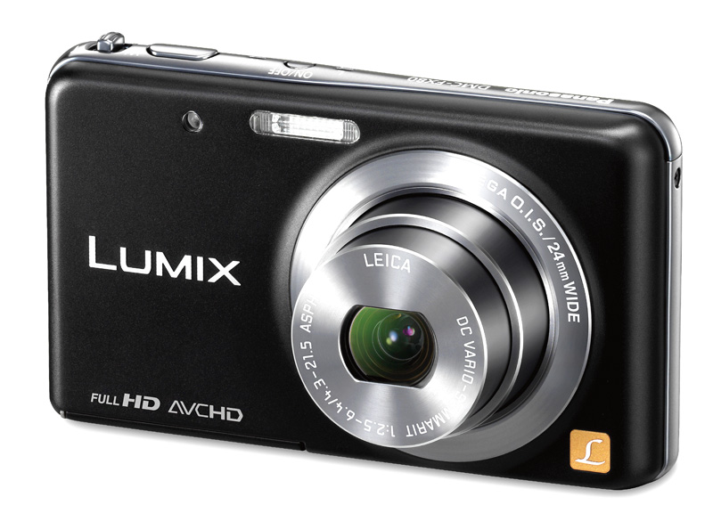 Фотокамеры Panasonic Lumix Dmc-Fx80