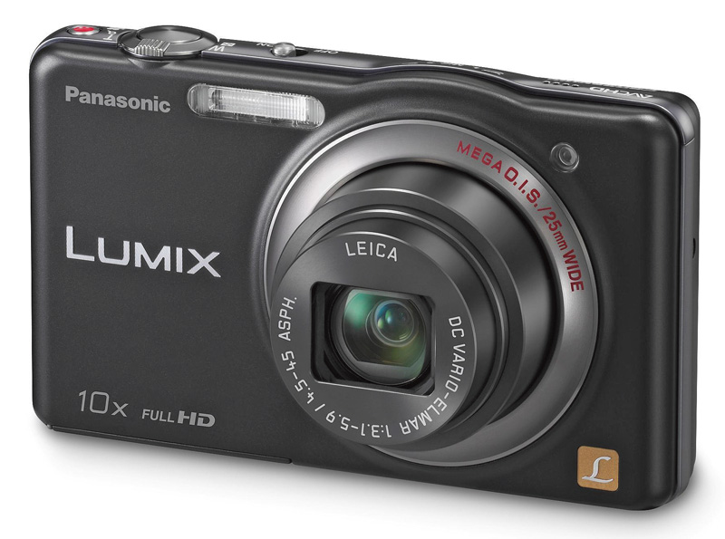  Фотокамера Panasonic Lumix DMC-SZ7