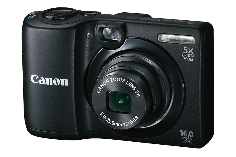 Фотоаппарат Canon PowerShot А1300