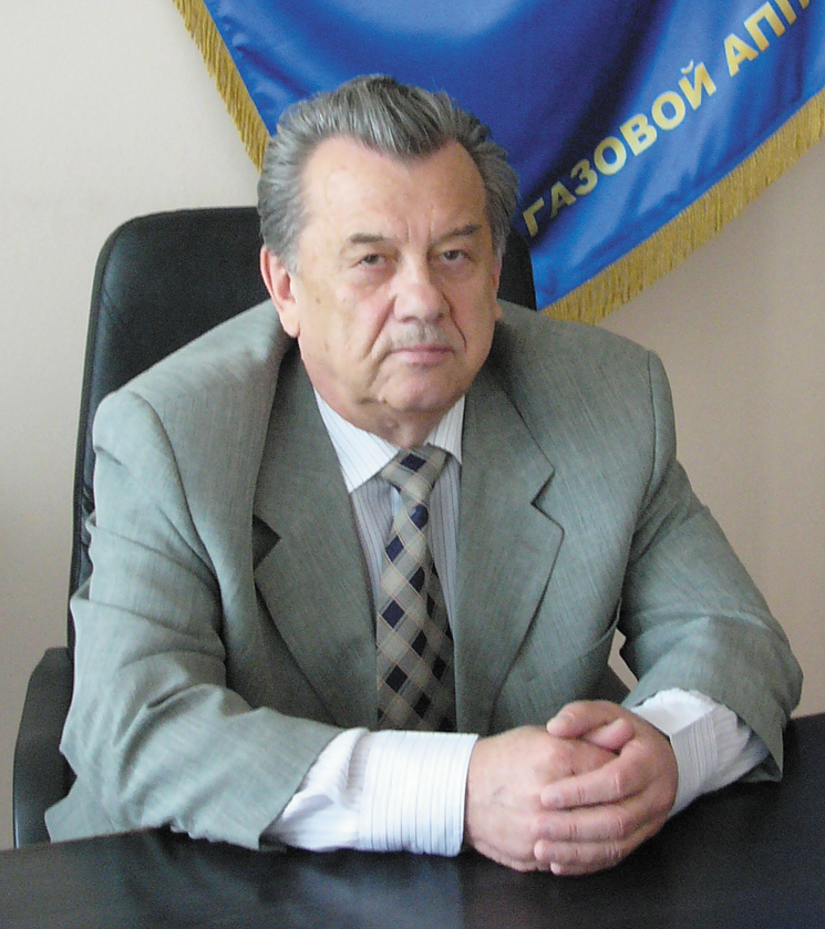 Генеральный директор ПАО «ГРЕТА» Анненков Виктор Захарович