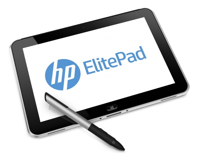 ПланшетHP ElitePad 900