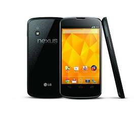 Смартфон Nexus 4 