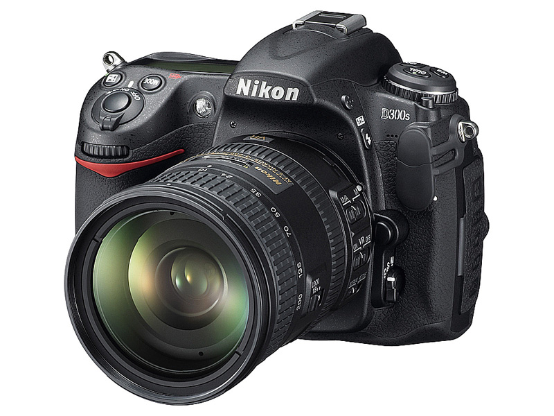 Цифровая зеркальная фотокамера Nikon D300s