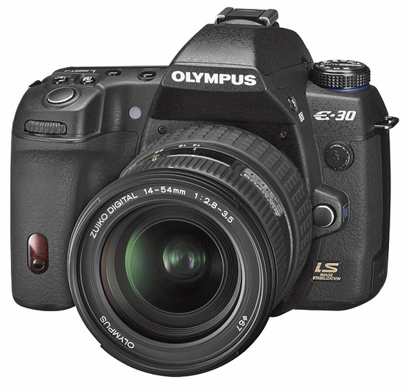 Цифровая зеркальная фотокамера Olympus E-30