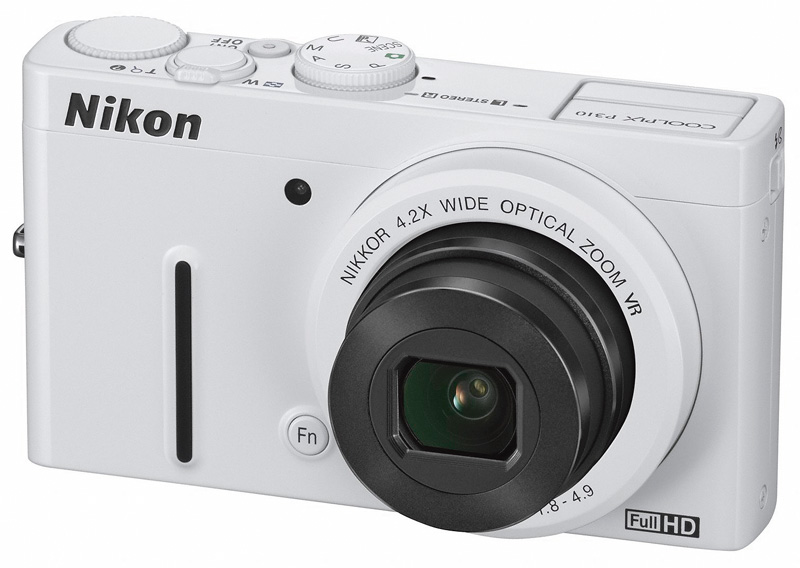 Компактный фотоаппарат Nikon Coolpix P310