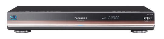 3D-плеер Panasonic DMP-BDT300 