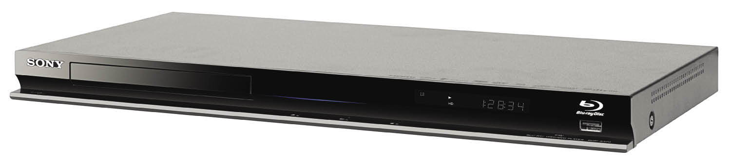Blu-ray плеер Sony BDP-S470