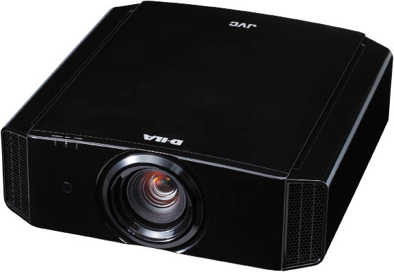Full HD 3D-видеопроектор JVC DLA-X3b