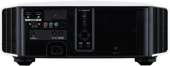 Full HD 3D-видеопроектор JVC DLA-X3b