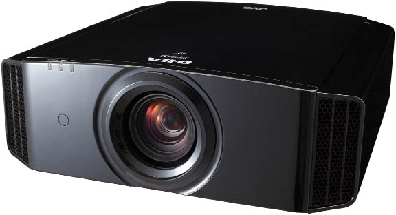 Full HD 3D-видеопроетор JVC DLA-X9
