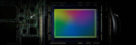 Компактная фотокамера FUJIFILM XF1 - процессор