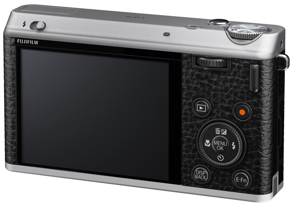 Компактная фотокамера FUJIFILM XF1