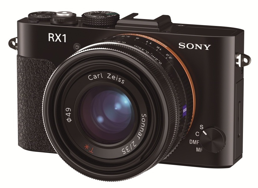 Компактная цифровая фотокамера Sony Cyber-shot™ DSC-RX1