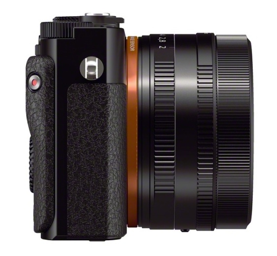 Компактная цифровая фотокамера Sony Cyber-shot™ DSC-RX1