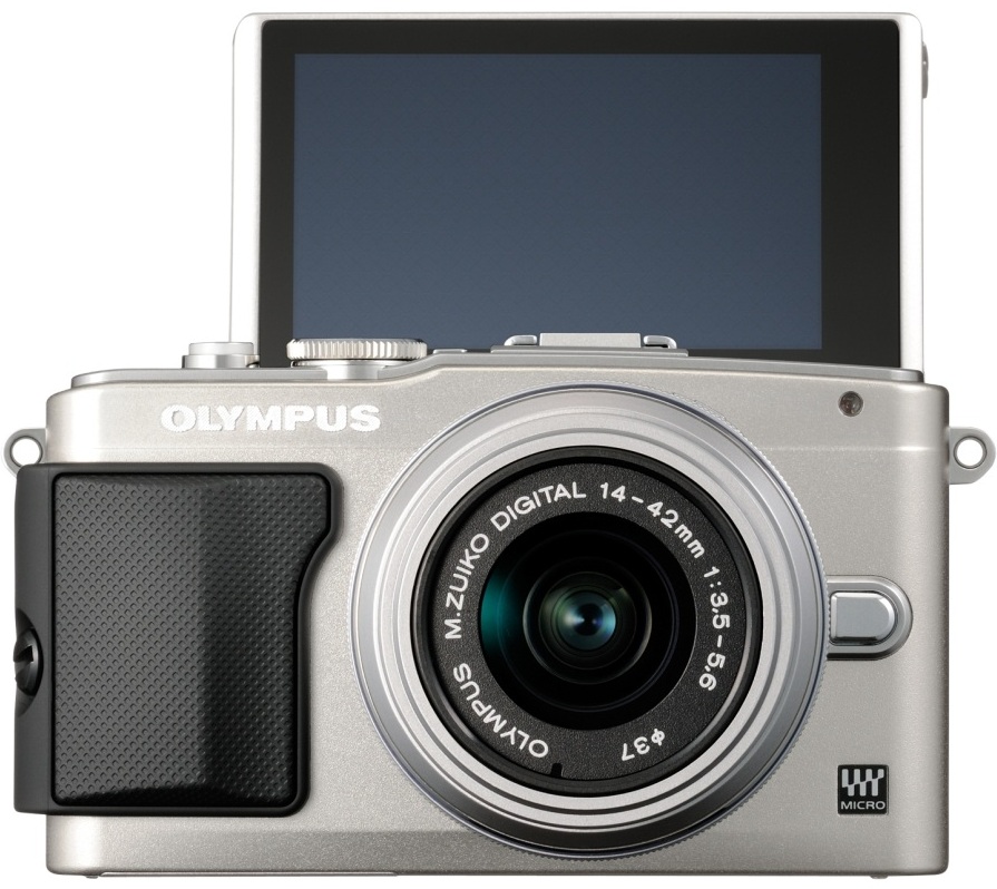 Компактная фотокамера Olympus PEN E-PL5
