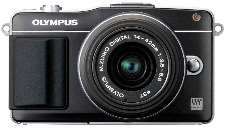 Компактная фотокамера Olympus PEN E-PM2