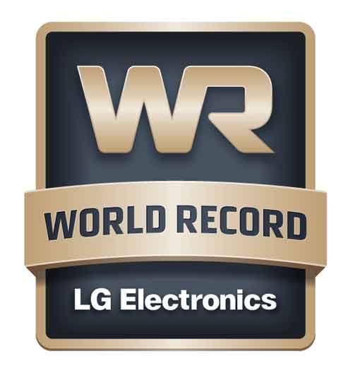 logo LG World Record