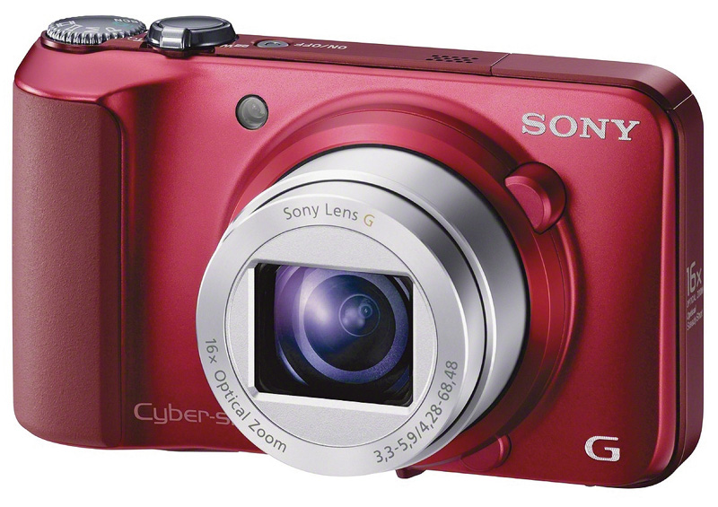 Компактная фотокамера Sony Cyber-shot DSC-H90