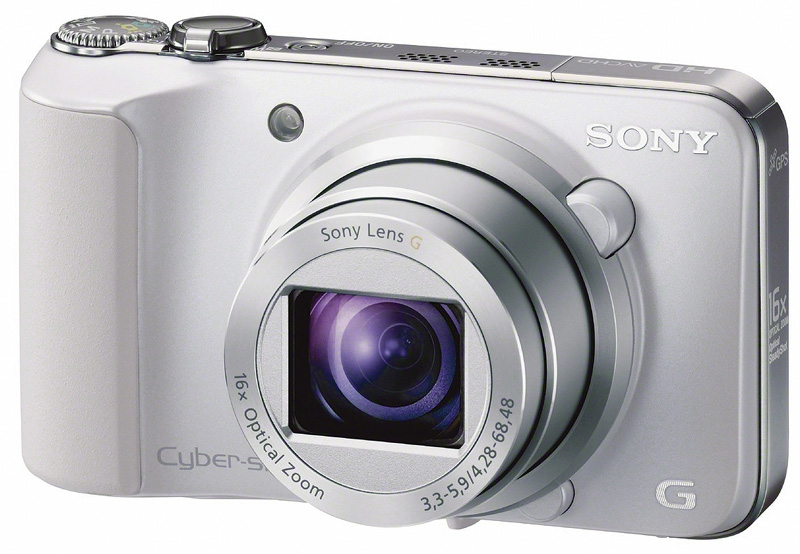 Компактная фотокамера Sony Cyber-shot DSC-HX10V