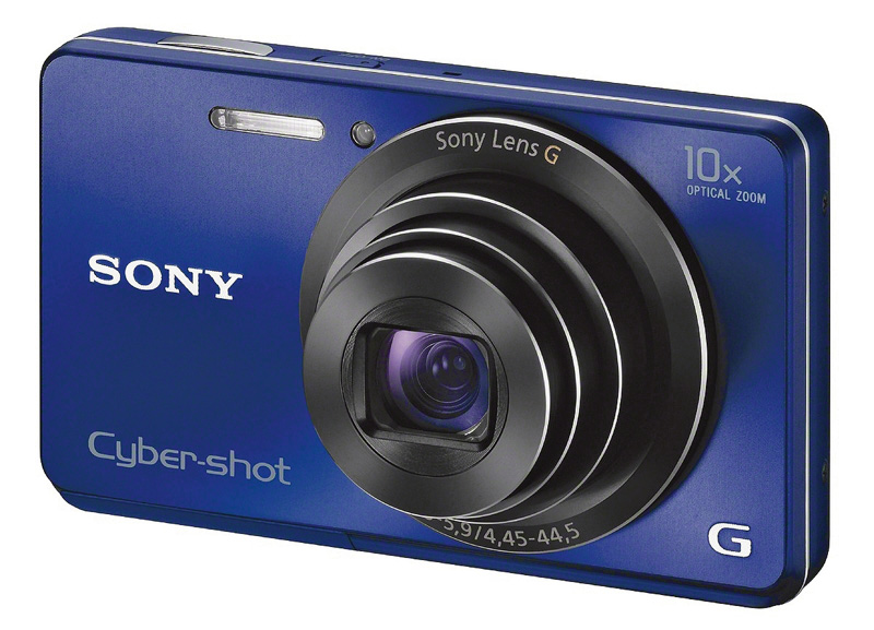 Компактная фотокамера Sony Cyber-shot DSC-W690