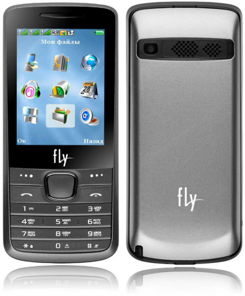 Смартфон Fly IQ 245 Wizard Plus 