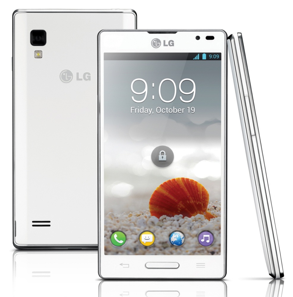 Смартфон LG Optimus L9
