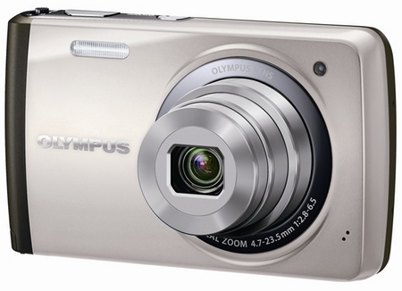 Компактная фотокамера Olympus STYLUS VY-410