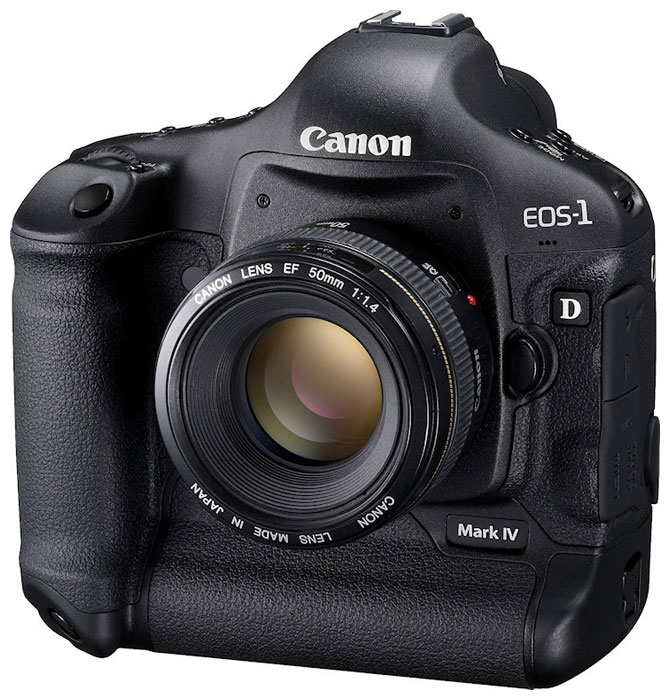 Профессиональная камера Canon EOS 60D  