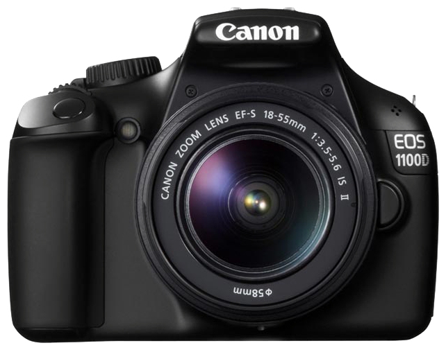 Профессиональная камера Canon EOS 11100D  