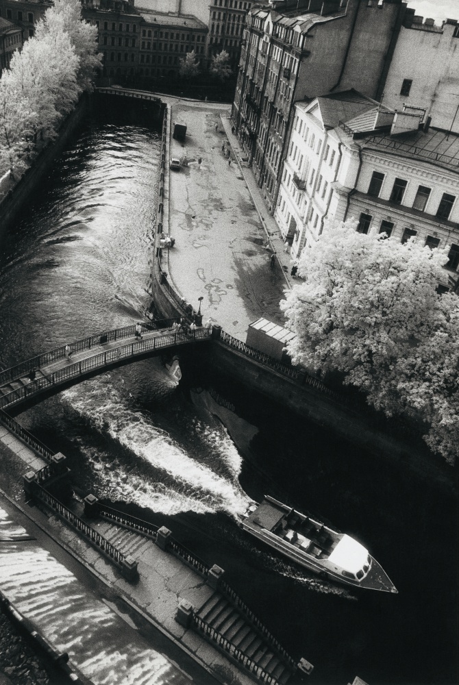 Сенной мост. 1993
