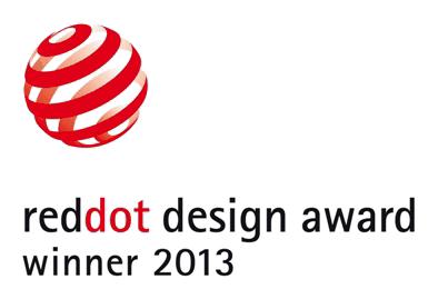 Логотип Red Dot Design Award