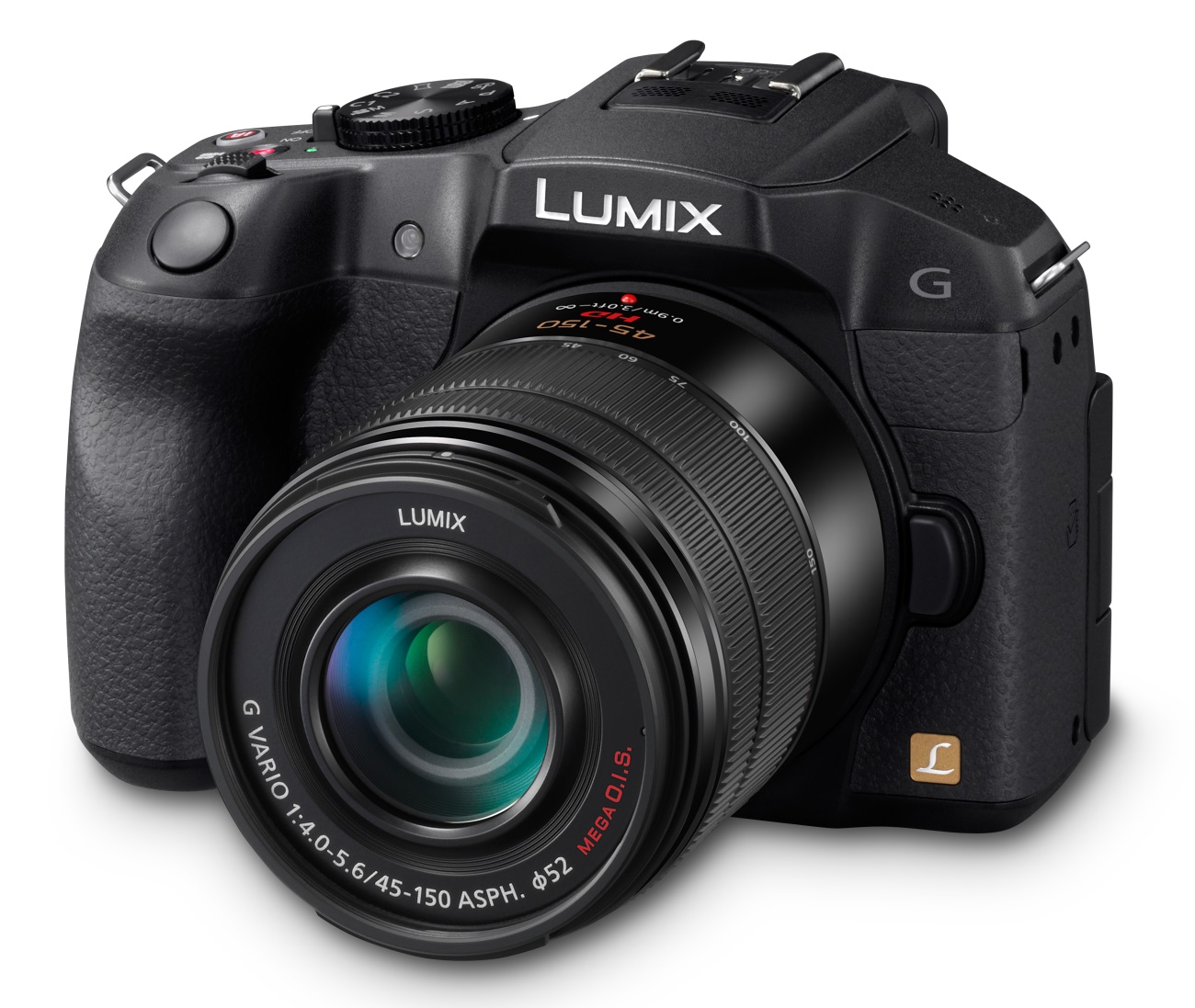 Цифровой беззеркальный фотоаппарат Panasonic Lumix DMC-G6