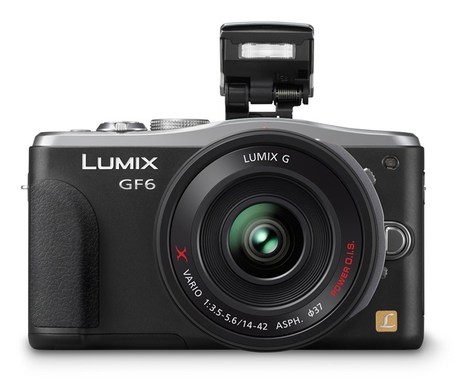 Фотоаппарат Panasonic Lumix DMC-GF6