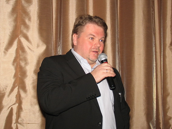 Антон Чумаков, генеральный директор Hansa