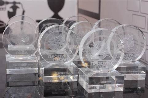 9 наград Sony премии «Продукт года 2013»