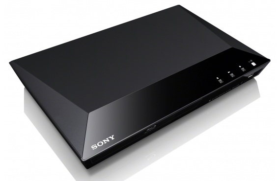 Плеер Blu-ray Disc Sony BDP-S1100