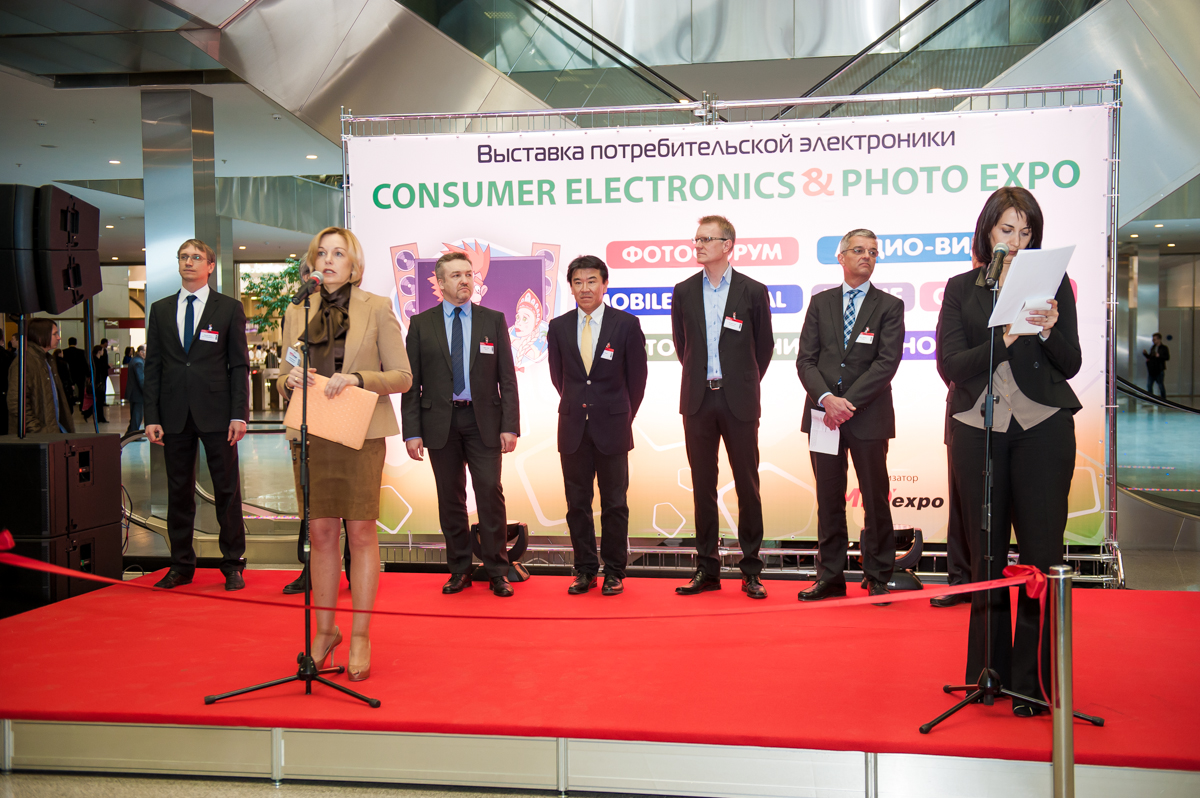 Подведены итоги выставки Consumer Electronics & Photo Expo 2013