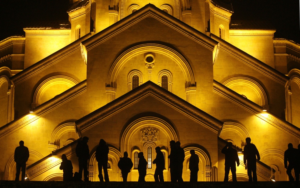 Троицкий кафедральный комплекс
