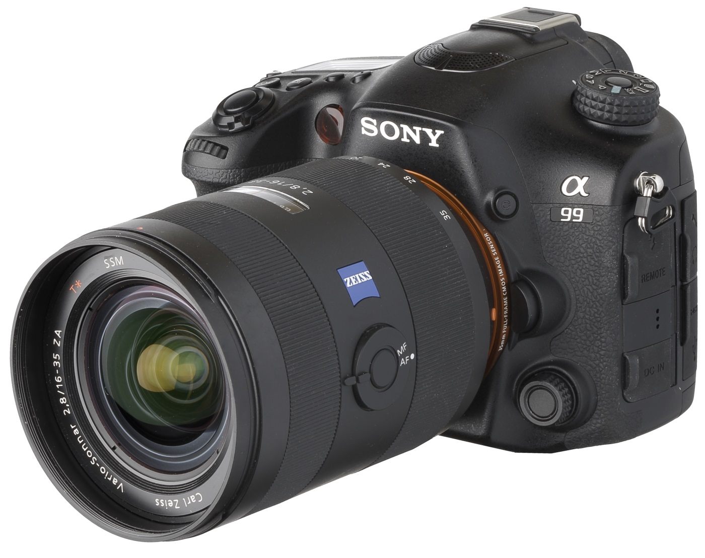 Тест зеркальный фотокамеры Sony SLT-A88