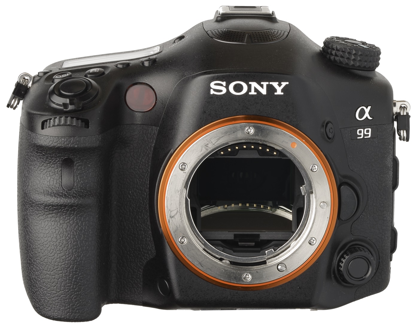 Тест зеркальный фотокамеры Sony SLT-A88 - body